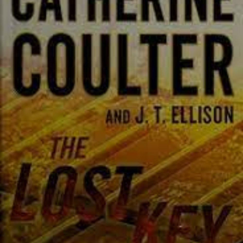 THE LOST KEY BY CATHERINE COULTER